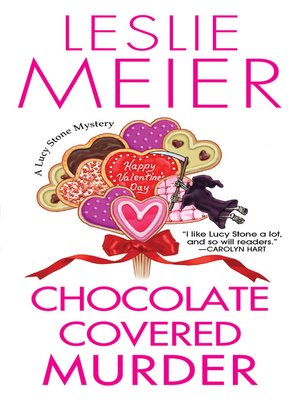 cover image of Chocolate Covered Murder
